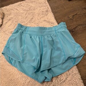 Lululemon hotty hot shorts